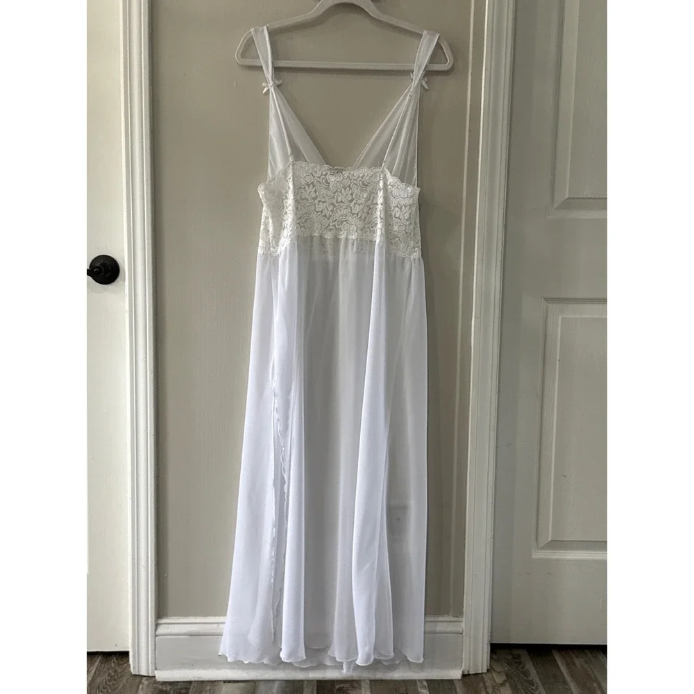 Vertigineux vintage sheer